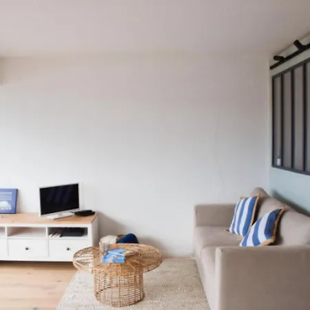 Next To The - 4p Apartment Arcachon
